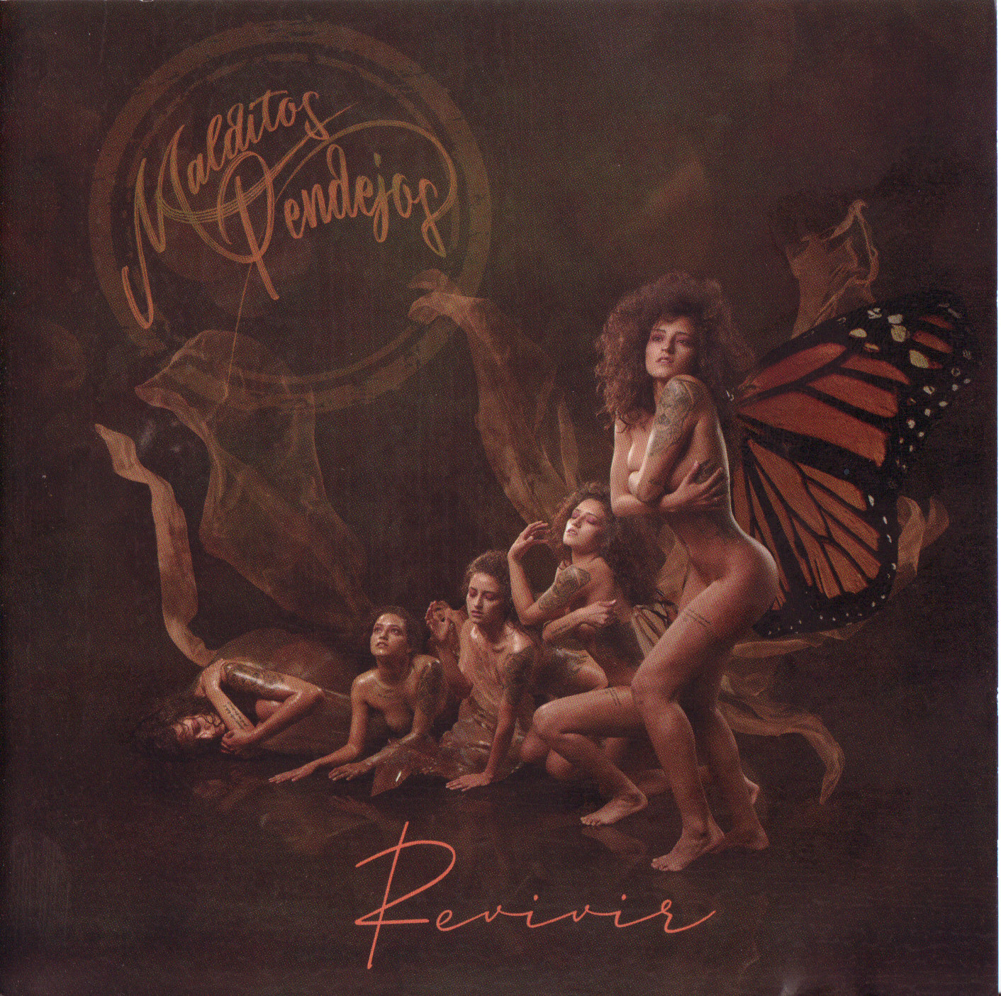 Reseña Malditos Pendejos "Revivir" (2021)