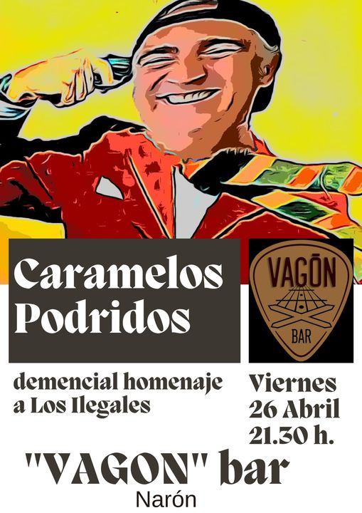CaramelosPodridos_VagonBar