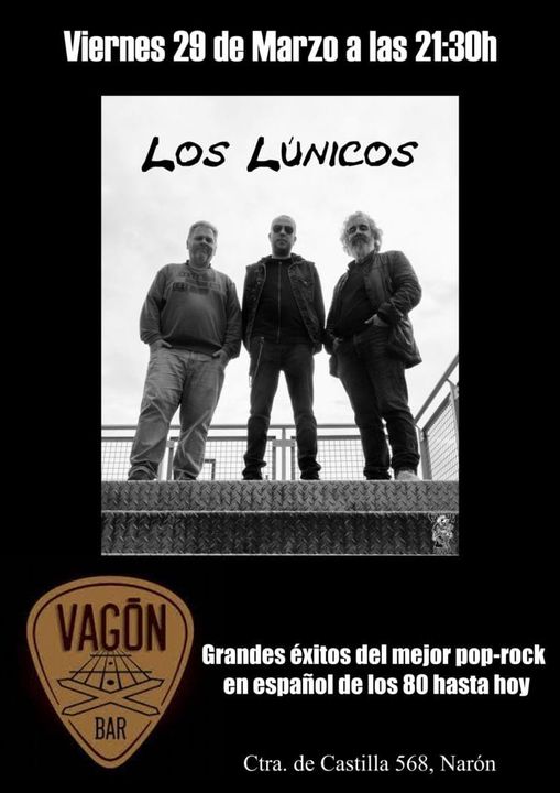 LosLunicos_VagonBar