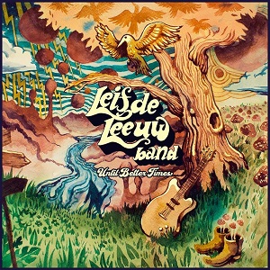 LEIF DE LEEUW BAND 2017