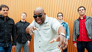 Barrence Whitfield & The Woggles