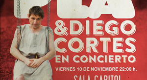 Albert Pla en Sala Capitol