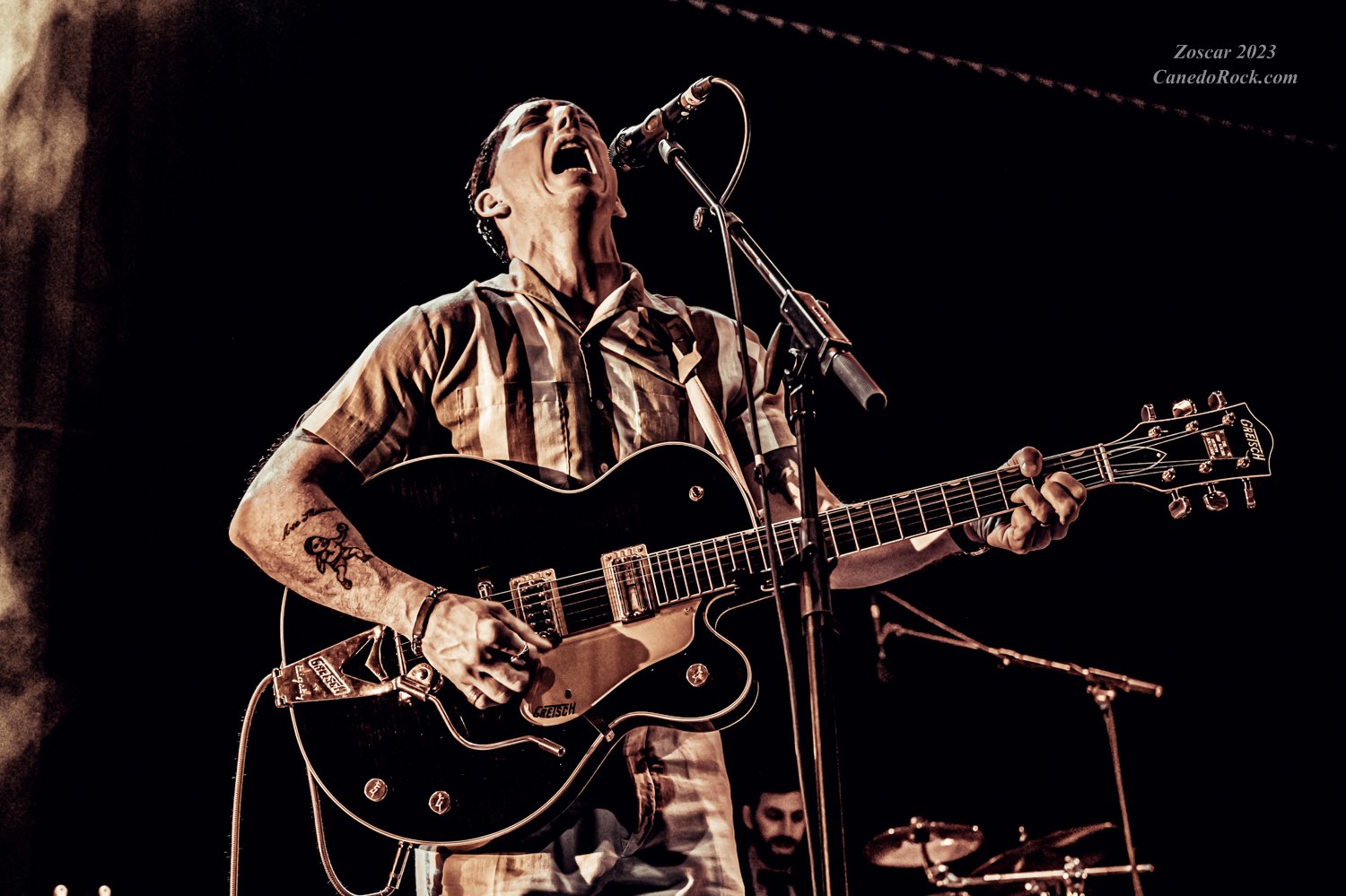 Pokey Lafarge + Momboi. Sala Capitol. Santiago de Compostela