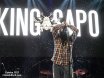 King Sapo. II Rock en Canido. Ferrol