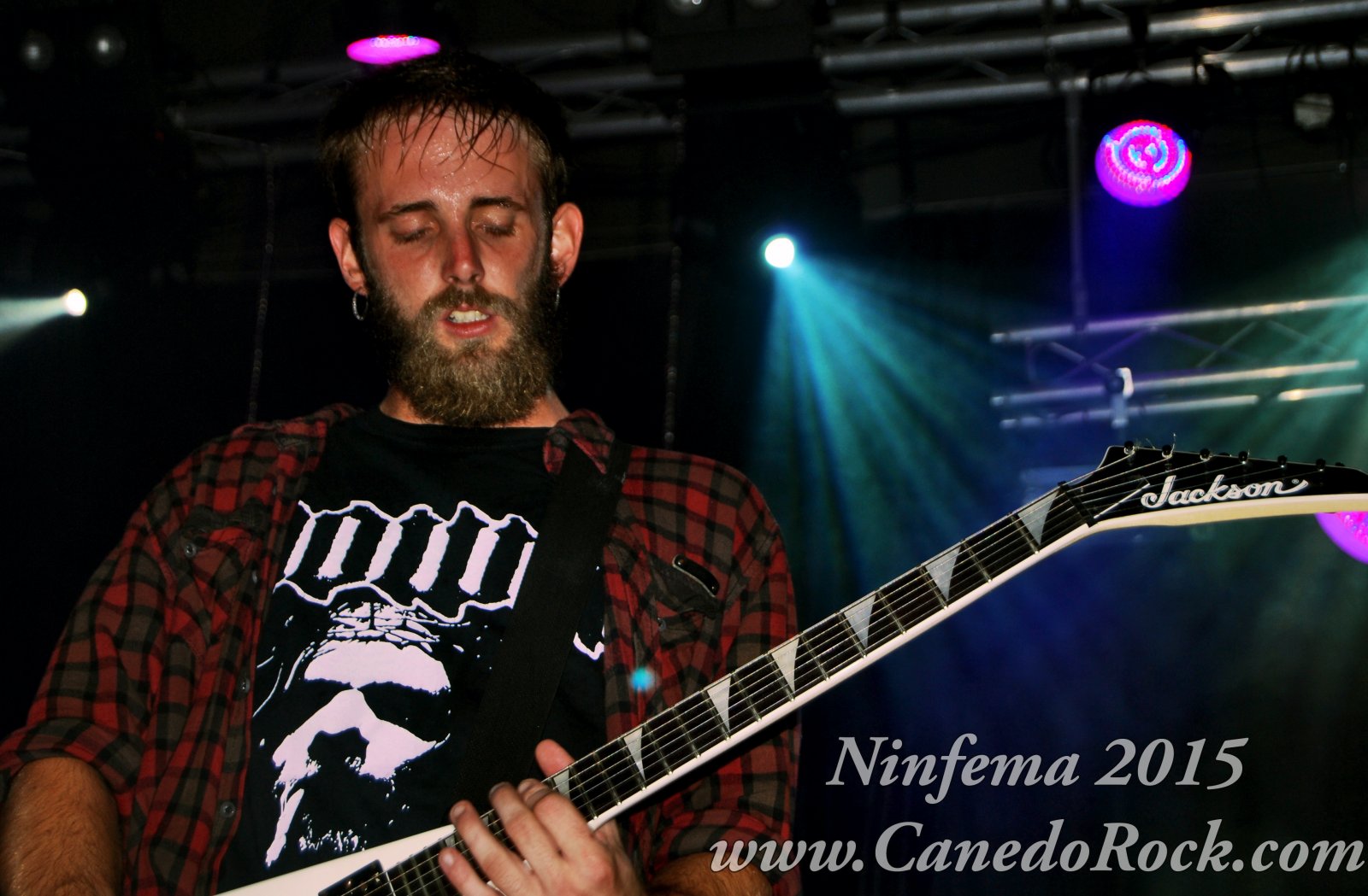 5º Live For Madness Metal Fest. Campo da Feira. Ourense. 