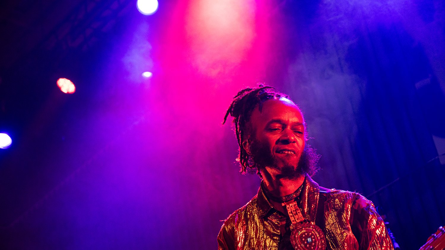 Madame Bird + Lightspeed + Fantastic Negrito. Sala Capitol. Santiago de Compostela
