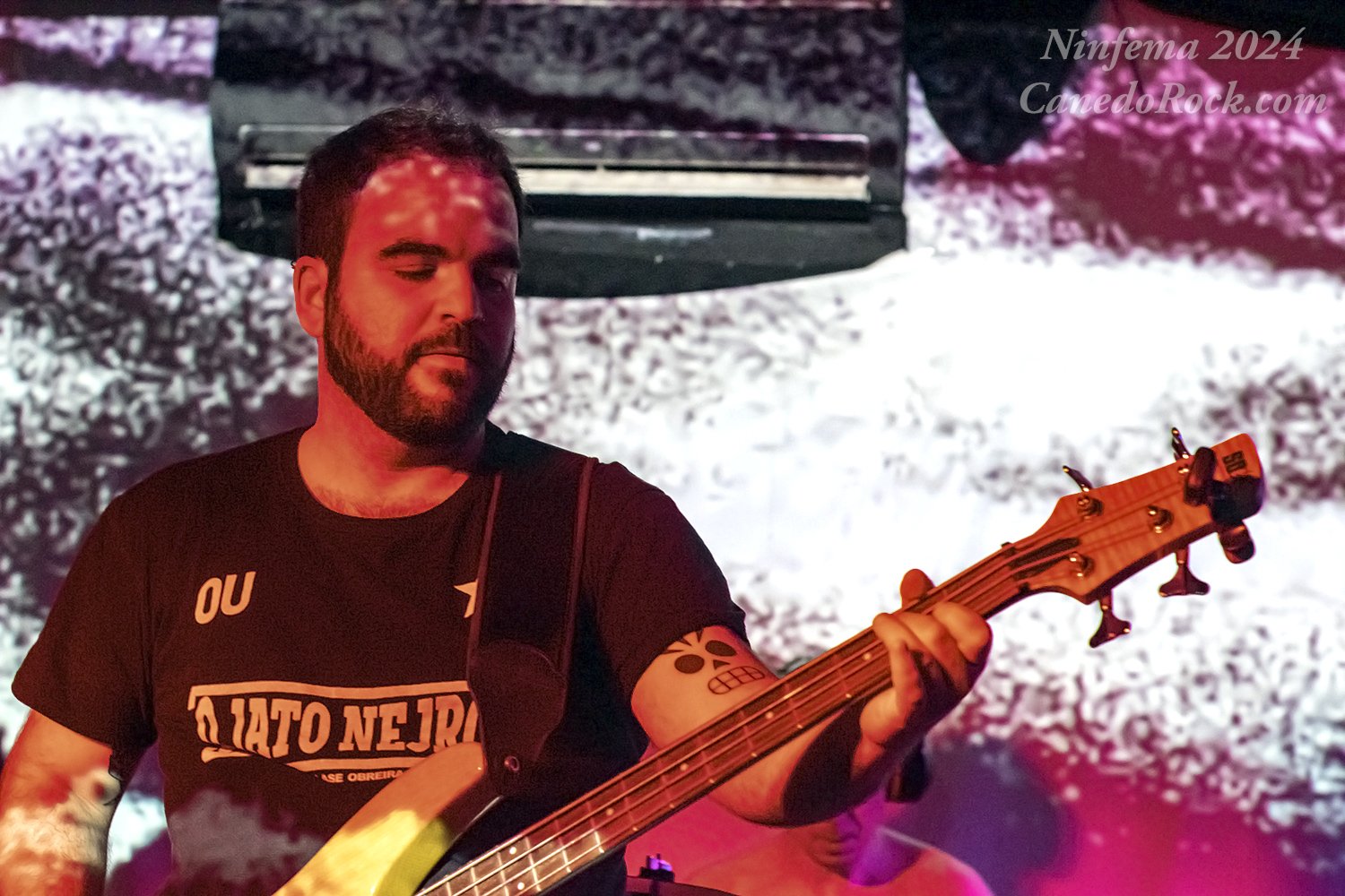 Turbo Lombriz + Prosmas. El Pueblo Café Cultural. Ourense.