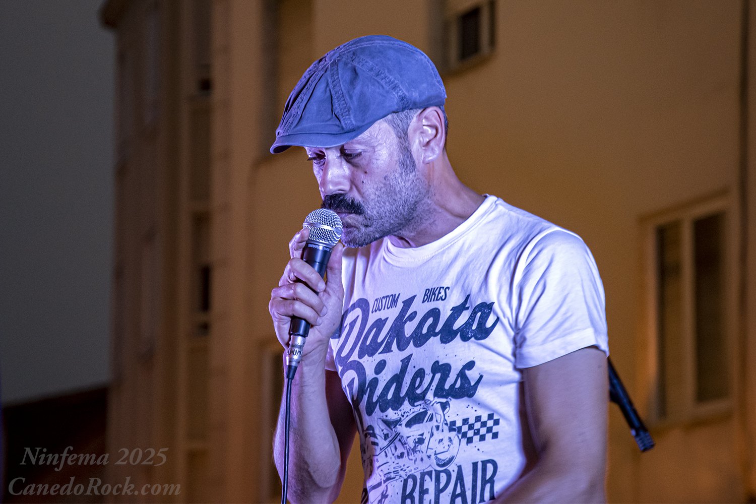The Quarentones. Praza Maior. Ourense