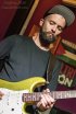 Jimmy Dale + Kwai Chang Caine. Caf&eacute; Auriense. Ourense.