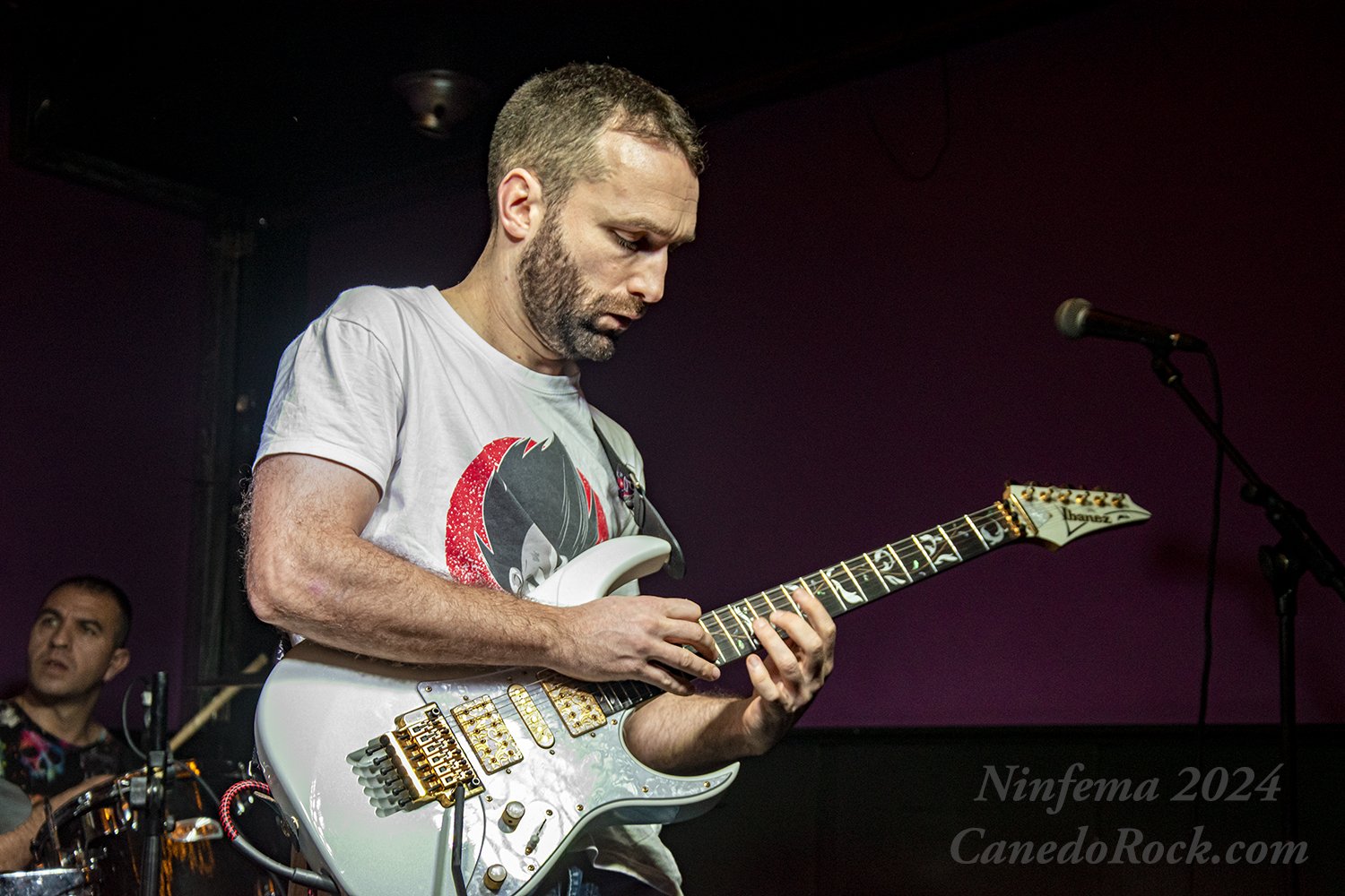 José Rubio + Robert Beade. Café Auriense. Ourense