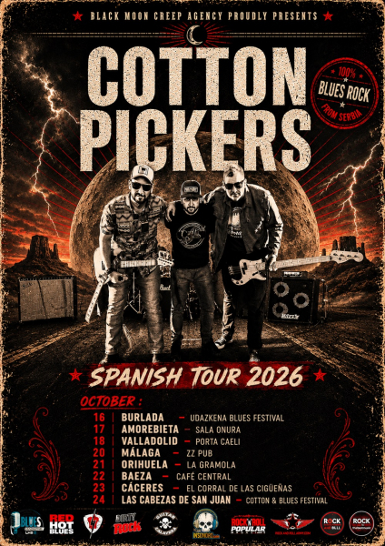 CottonPickersTour
