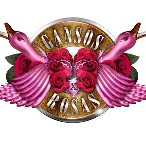 Gansos Rosas