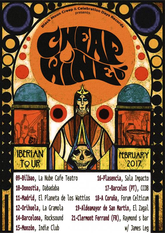 CheapWine-IberianTour2017