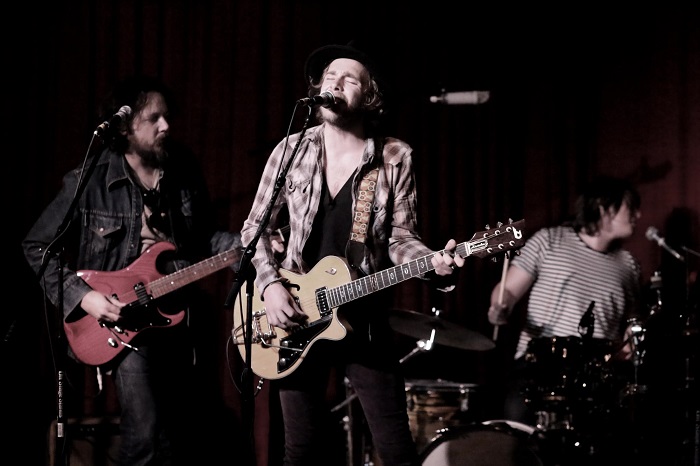 Elijah Ford & The Bloom