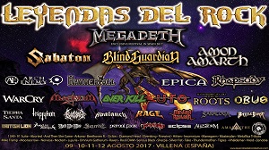 XII Leyendas del Rock