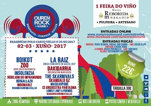 OurenRock Sound Festival