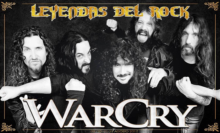 XII Leyendas del Rock