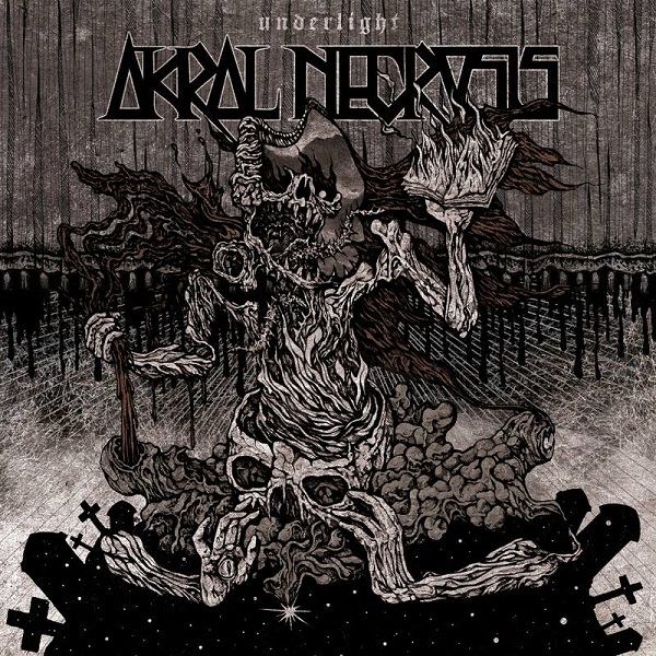 Akral Necrosis