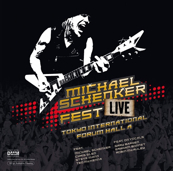Michael Schenker
