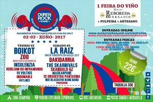 OurenRock Sound Festival