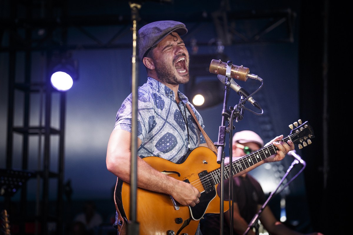 Blues Museum. I Festival Internacional de Blues de Lugo