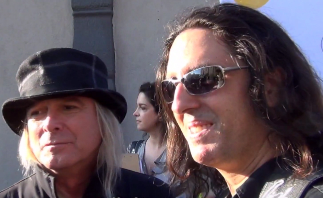 Robin Zander (Cheap Trick) 