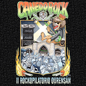 II Rockopilatorio ourensán