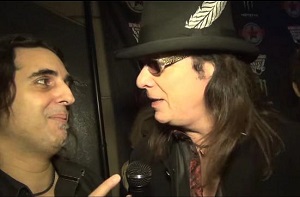 Chuck Wright de Quiet Riot