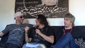 G. Rowek y Sergio Berdichevsky