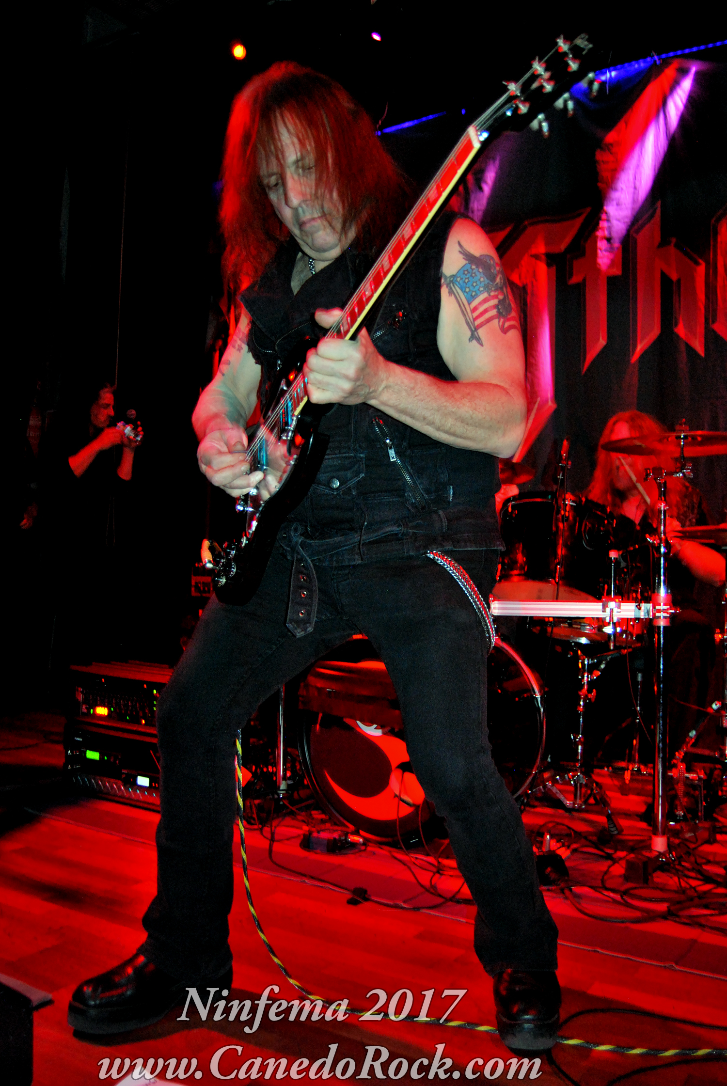 Ross The Boss