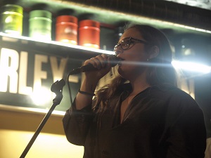 The Harriers, Route 66, Ferrol, 30/06/2018