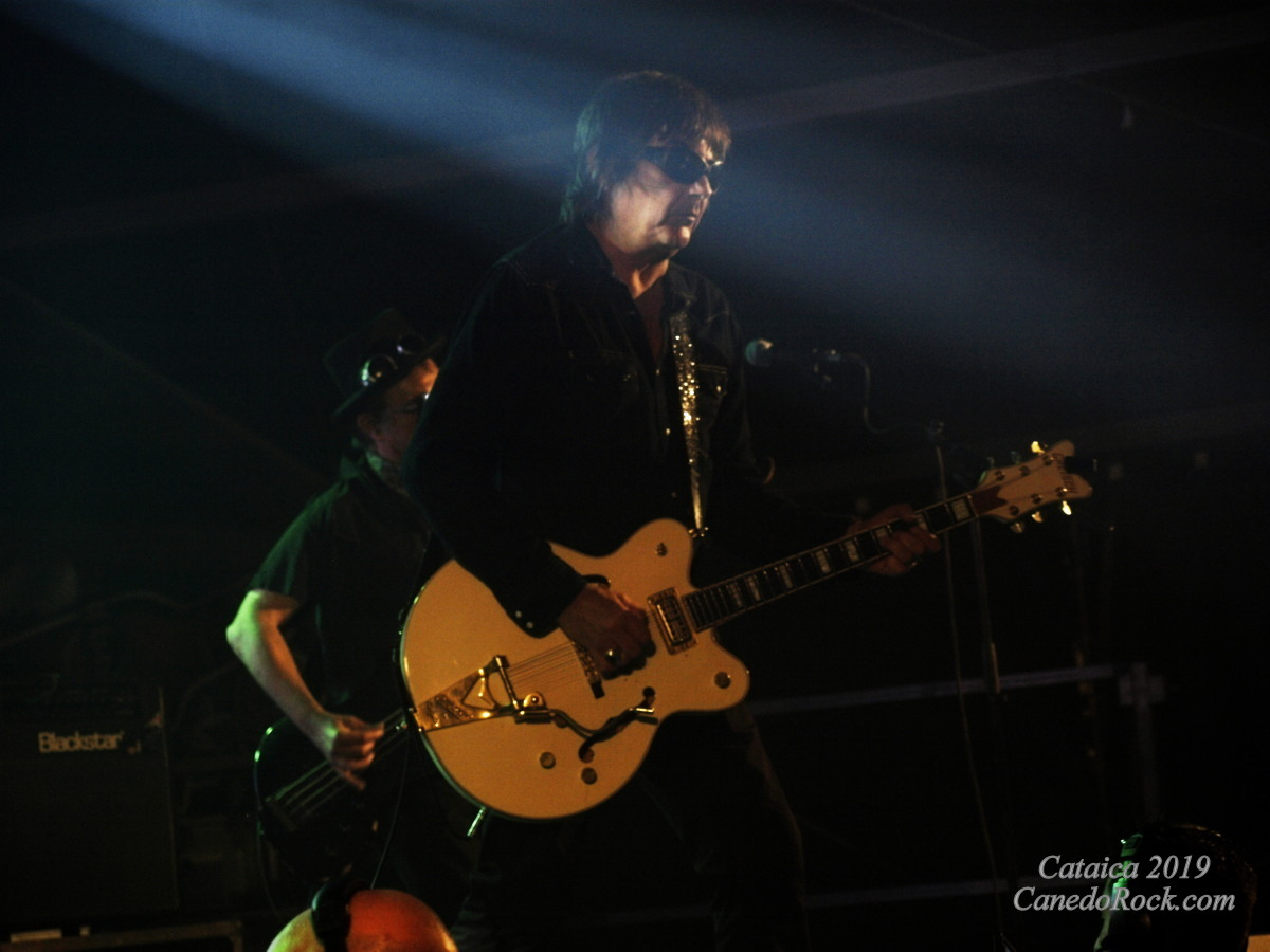 La Frontera en Fojeteiros 2019