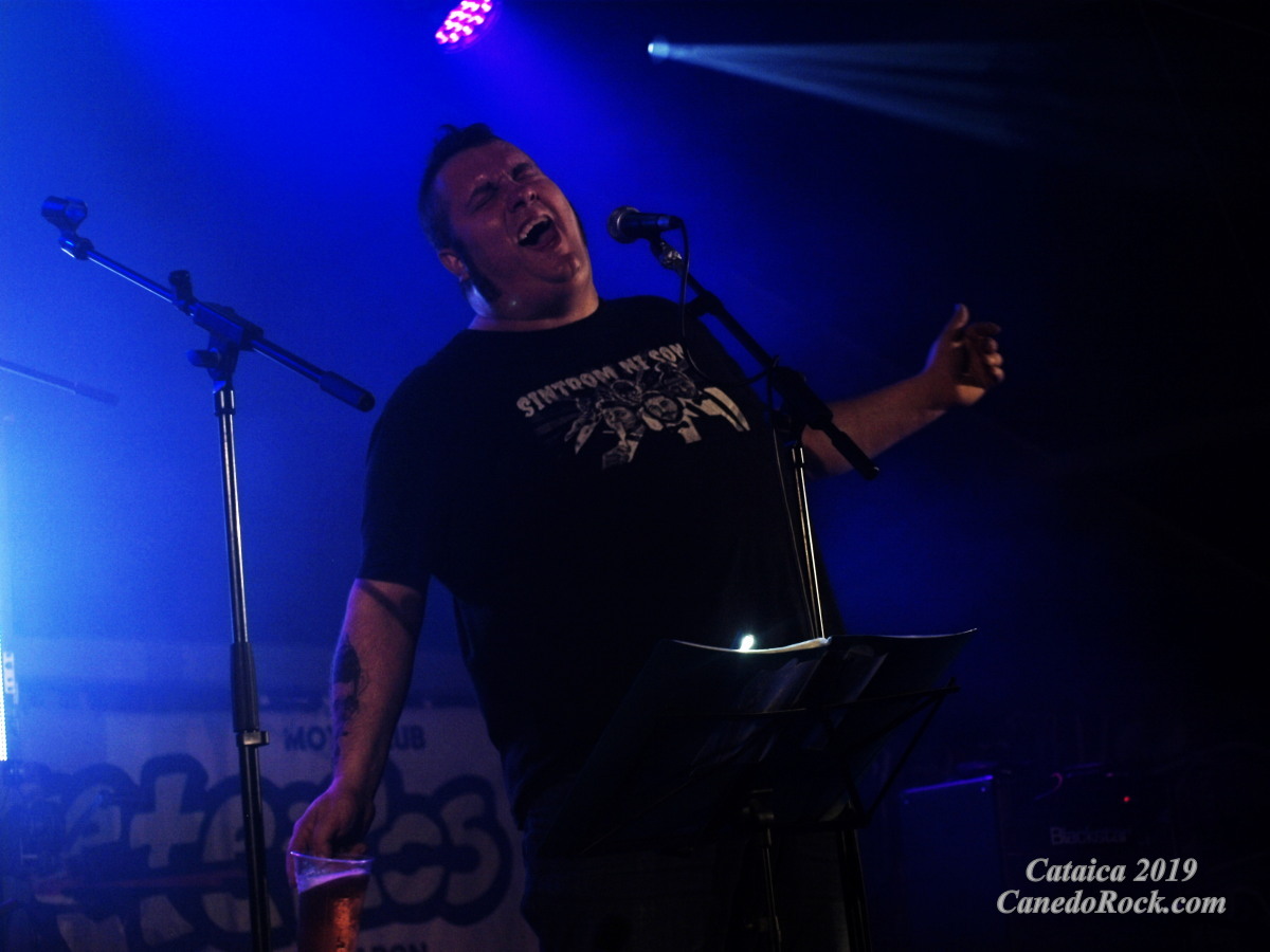 Sintromo ni Son en Fojeteiros 2019