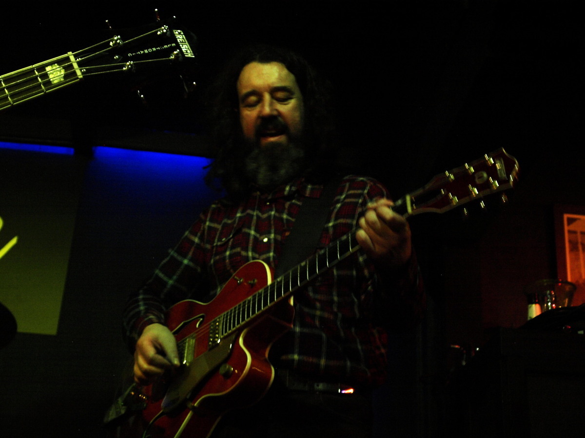 Los Eternos, La Room, Ferrol 16/11/2019