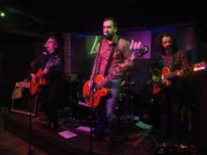 Los Eternos, La Room, Ferrol 16/11/2019