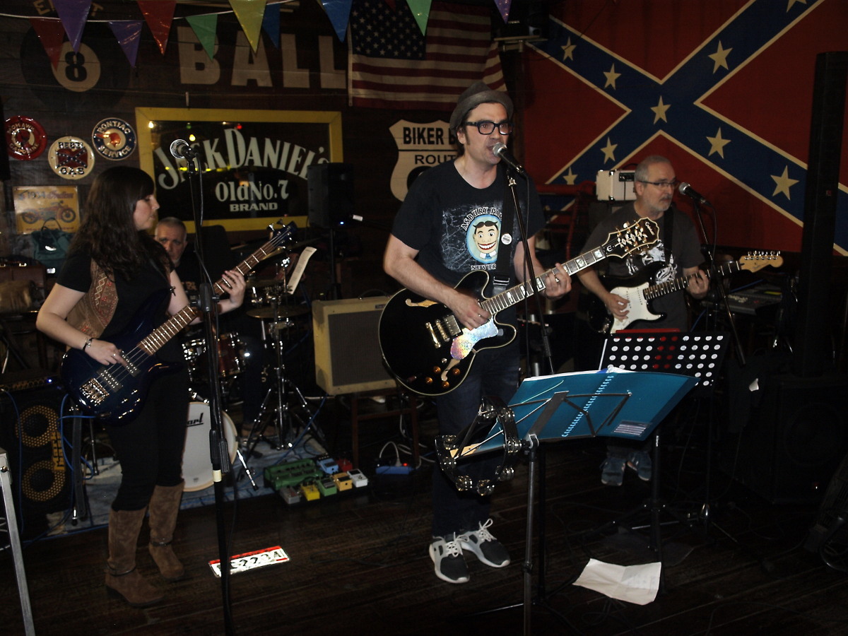 Quant Route 66 Ferrol 14/06/2019