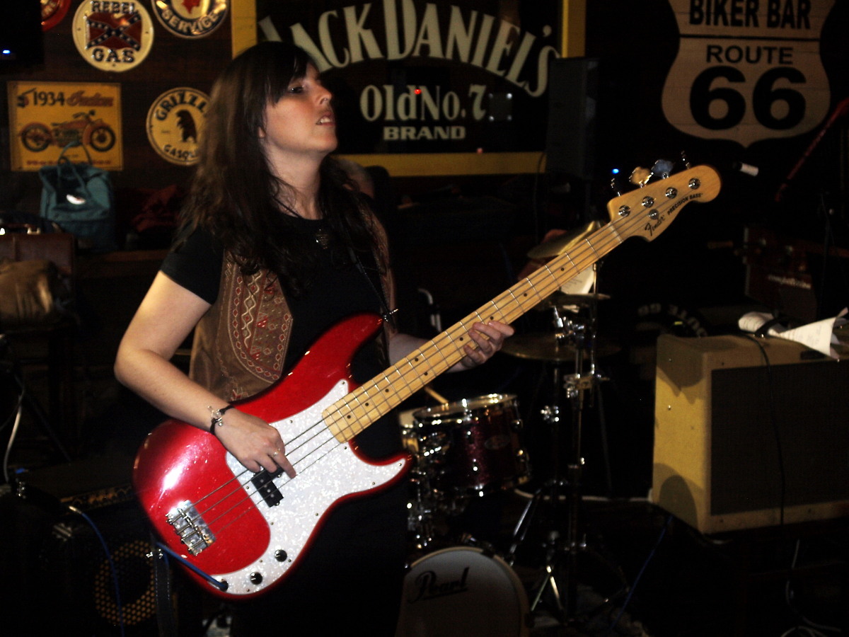 The Harriers Route 66 Ferrol 14/06/2019