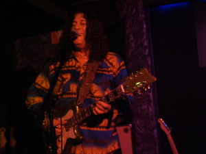 Santi Campillo. La Room. Ferrol