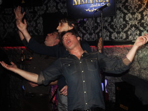 IIº Aniversario Pub Malvada