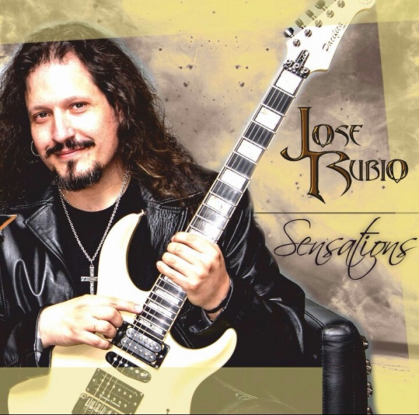 JOSE RUBIO sensations