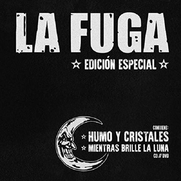 LA FUGA Humo y cristales