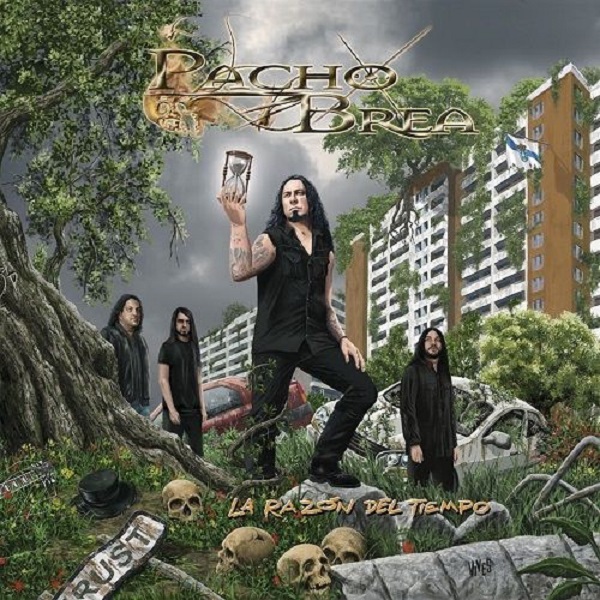 Pacho Brea La razón del tiempo
