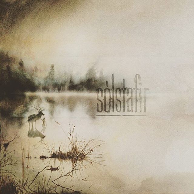 Sólstafir 2017 Berdreyminn