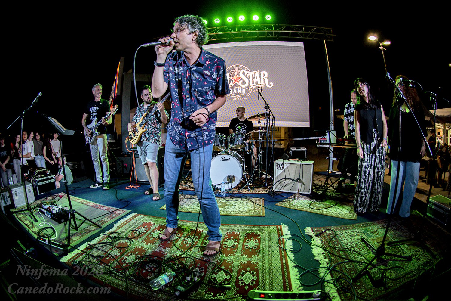 All Star Band
