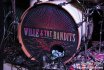 Wille & The Bandits. Caf&eacute; Auriense. Ourense.