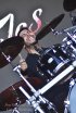 Milagre Metaleiro Open Air. Domingo