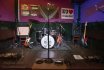 The Bateleurs. Caf&eacute; Auriense. Ourense.