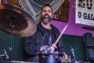 The Bateleurs. Caf&eacute; Auriense. Ourense.