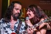 The Bateleurs. Caf&eacute; Auriense. Ourense.