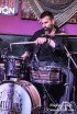 The Bateleurs. Caf&eacute; Auriense. Ourense.